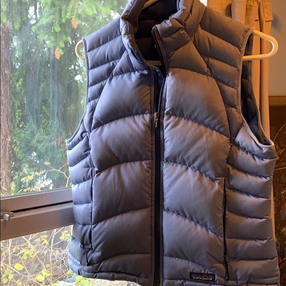 Patagonia women’s vest